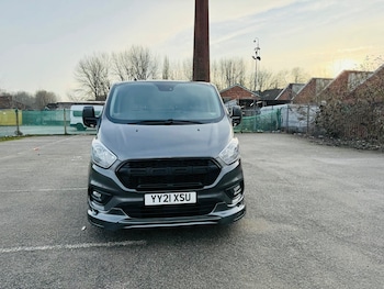 Used Ford Transit Custom 2021 for sale - 77025570: Photo