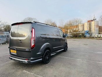 Used Ford Transit Custom 2021 for sale - 77025570: Photo