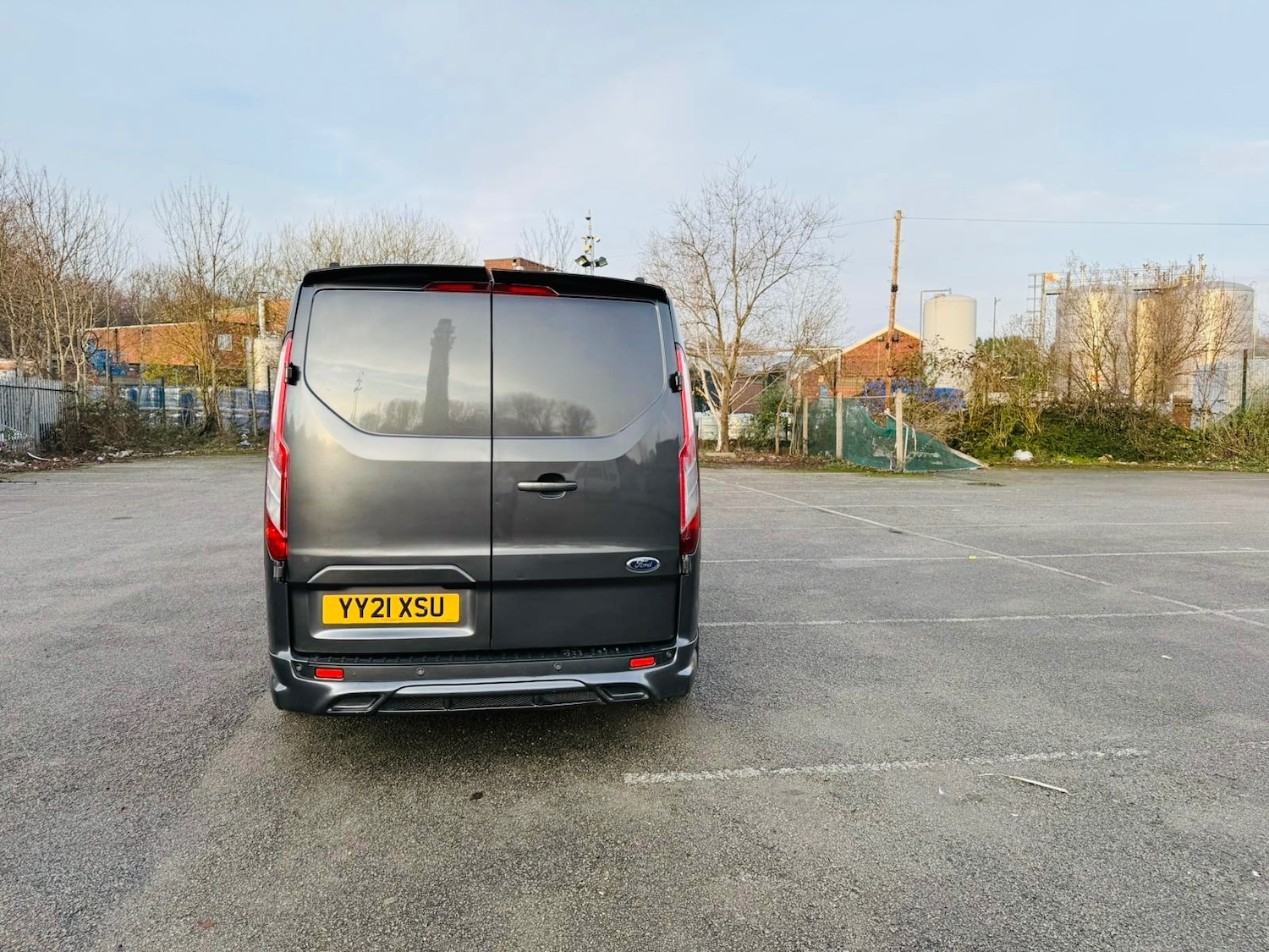 Used Ford Transit Custom 2021 for sale - 77025570: Photo 5
