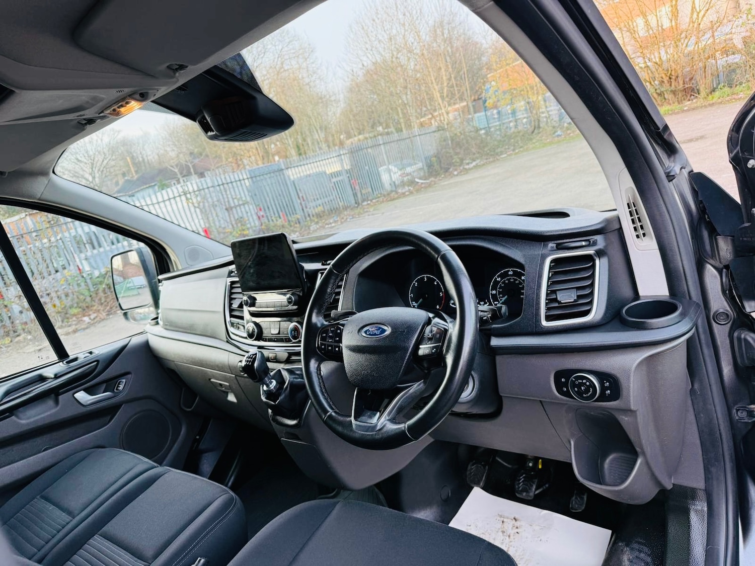 Used Ford Transit Custom 2021 for sale - 77025570: Photo 7