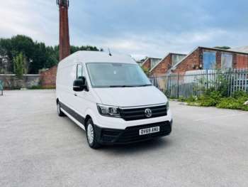 Used Volkswagen Crafter 2019 for sale - 75079953: Photo