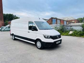 Used Volkswagen Crafter 2019 for sale - 75079953: Photo