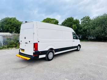Used Volkswagen Crafter 2019 for sale - 75079953: Photo