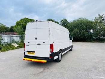 Used Volkswagen Crafter 2019 for sale - 75079953: Photo