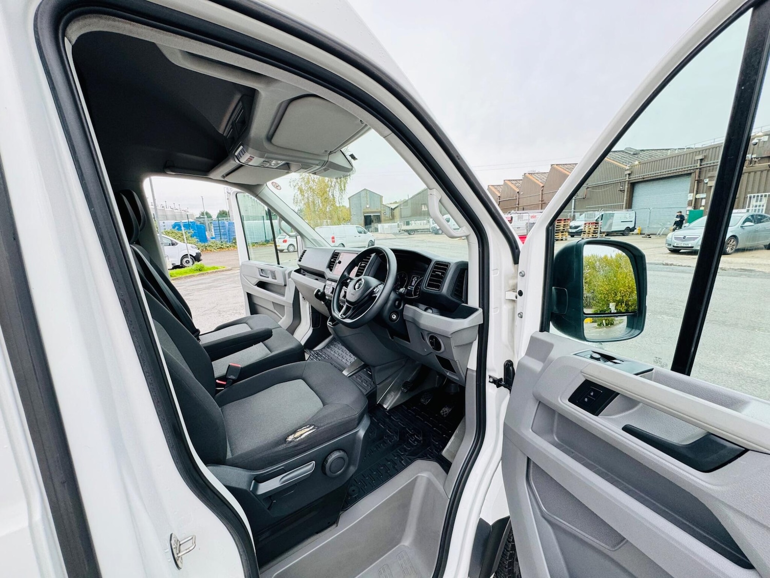 Used Volkswagen Crafter 2021 for sale - 76424759: Photo 11