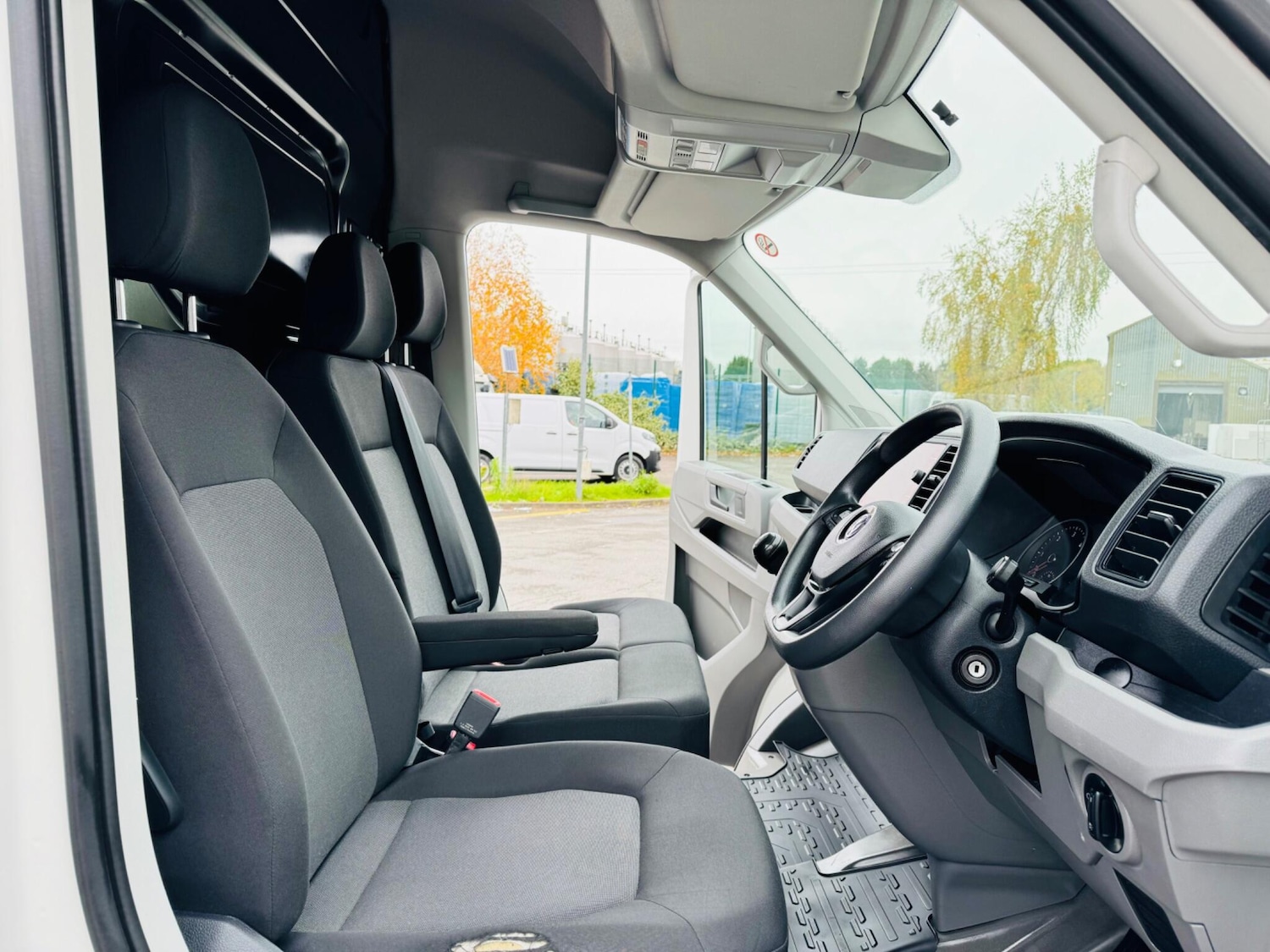 Used Volkswagen Crafter 2021 for sale - 76424759: Photo 12