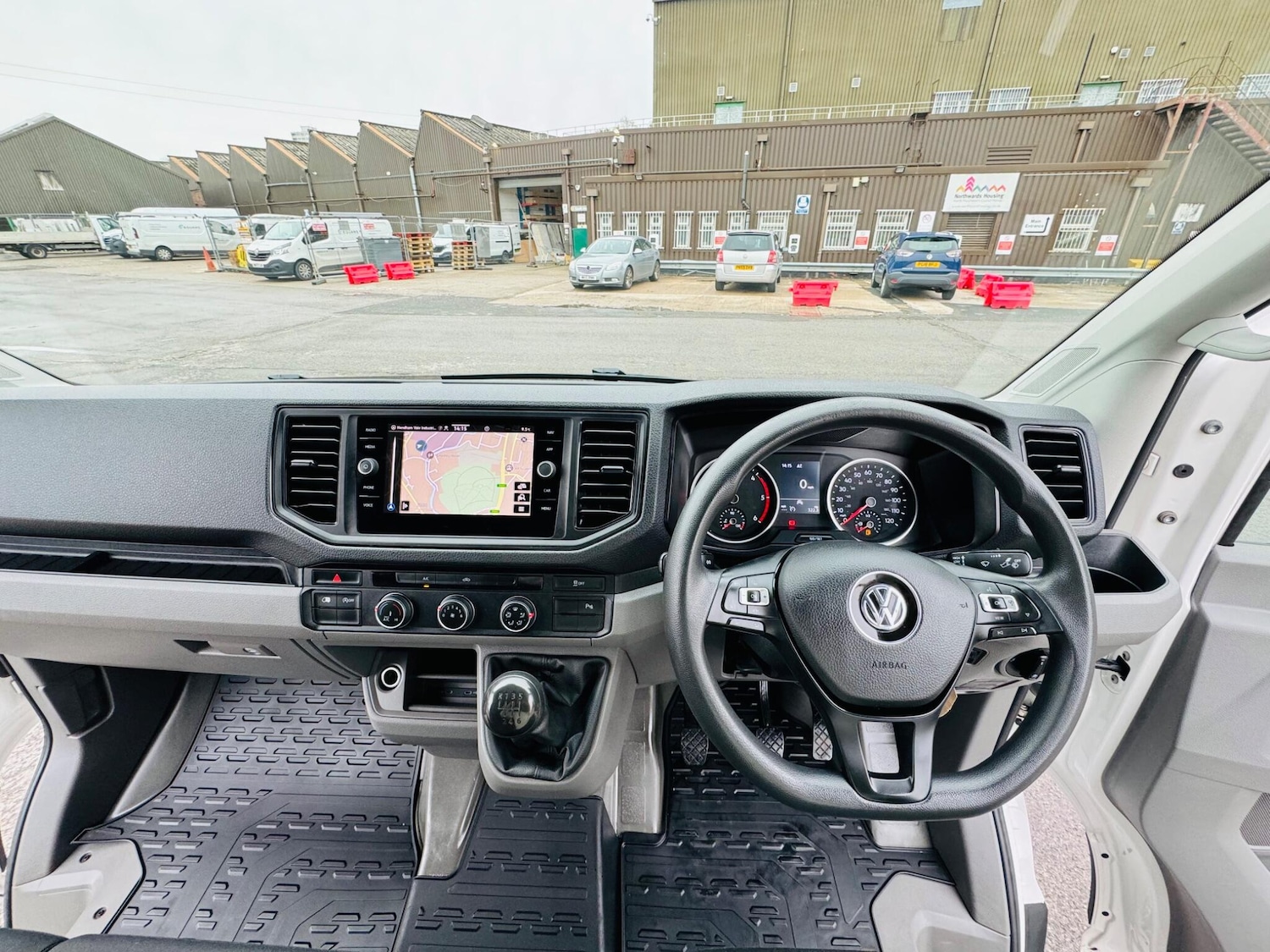 Used Volkswagen Crafter 2021 for sale - 76424759: Photo 14