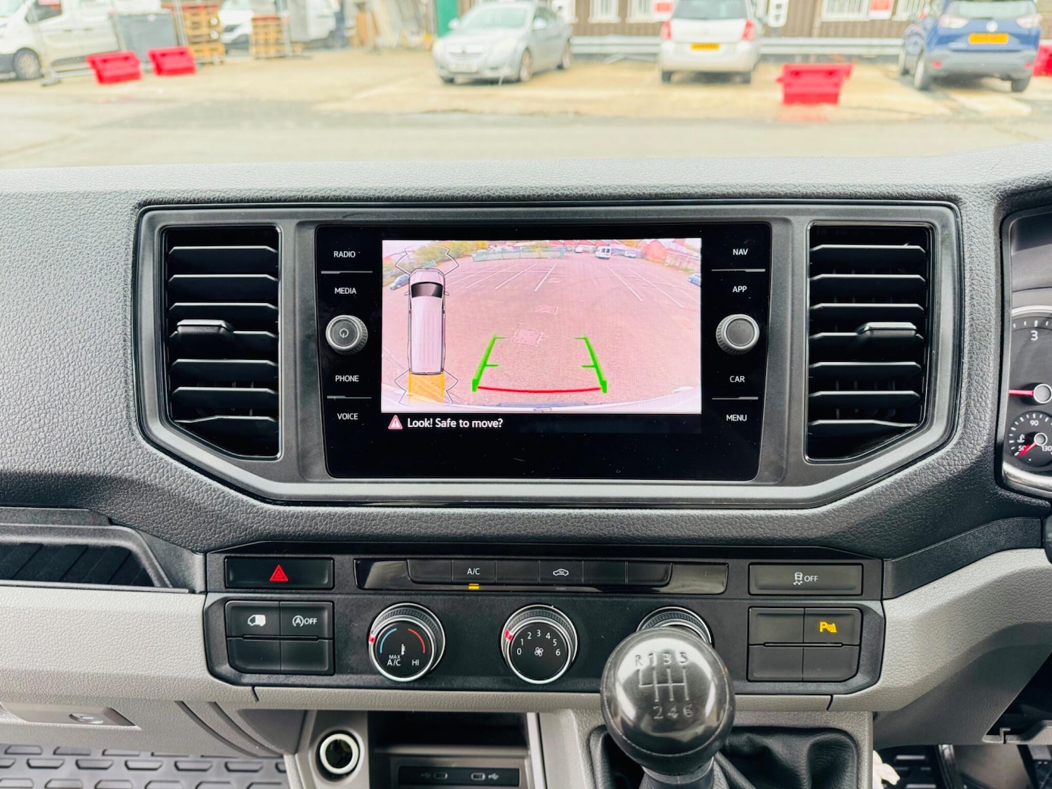 Used Volkswagen Crafter 2021 for sale - 76424759: Photo 15