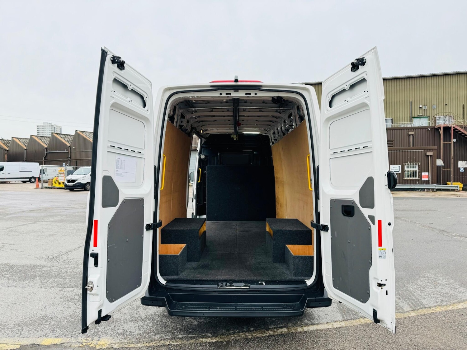 Used Volkswagen Crafter 2021 for sale - 76424759: Photo 18