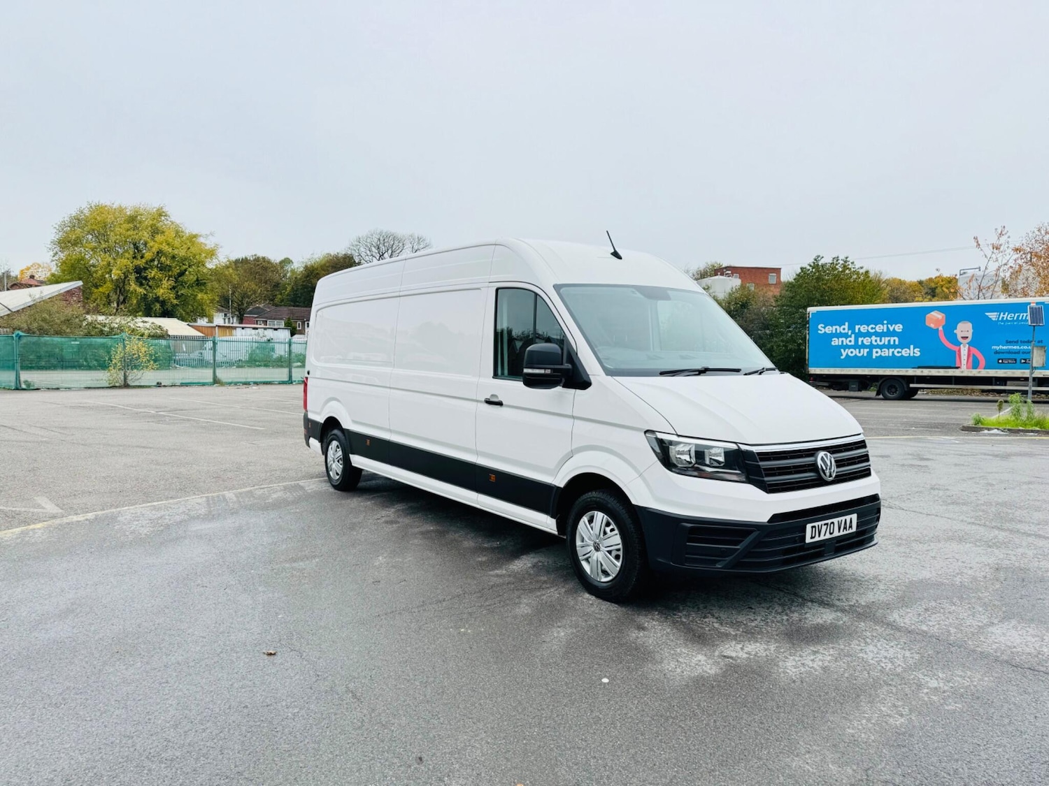 Used Volkswagen Crafter 2021 for sale - 76424759: Photo 2