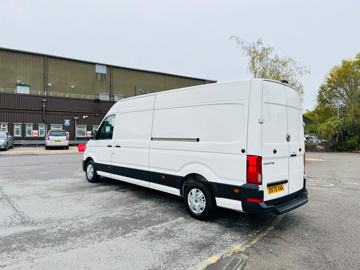 Used Volkswagen Crafter 2021 for sale - 76424759: Photo 6