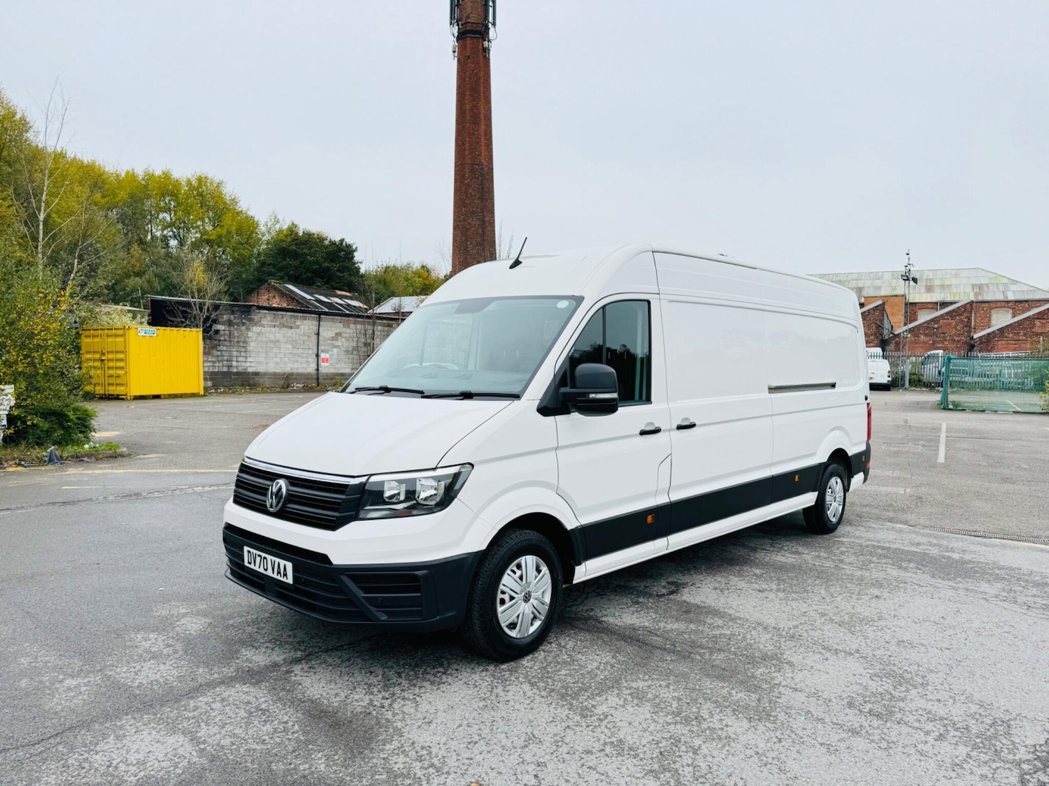 Used Volkswagen Crafter 2021 for sale - 76424759: Photo 7