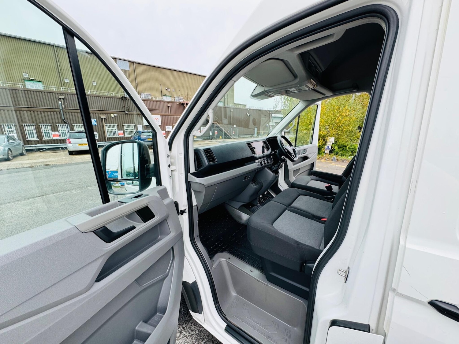 Used Volkswagen Crafter 2021 for sale - 76424759: Photo 8