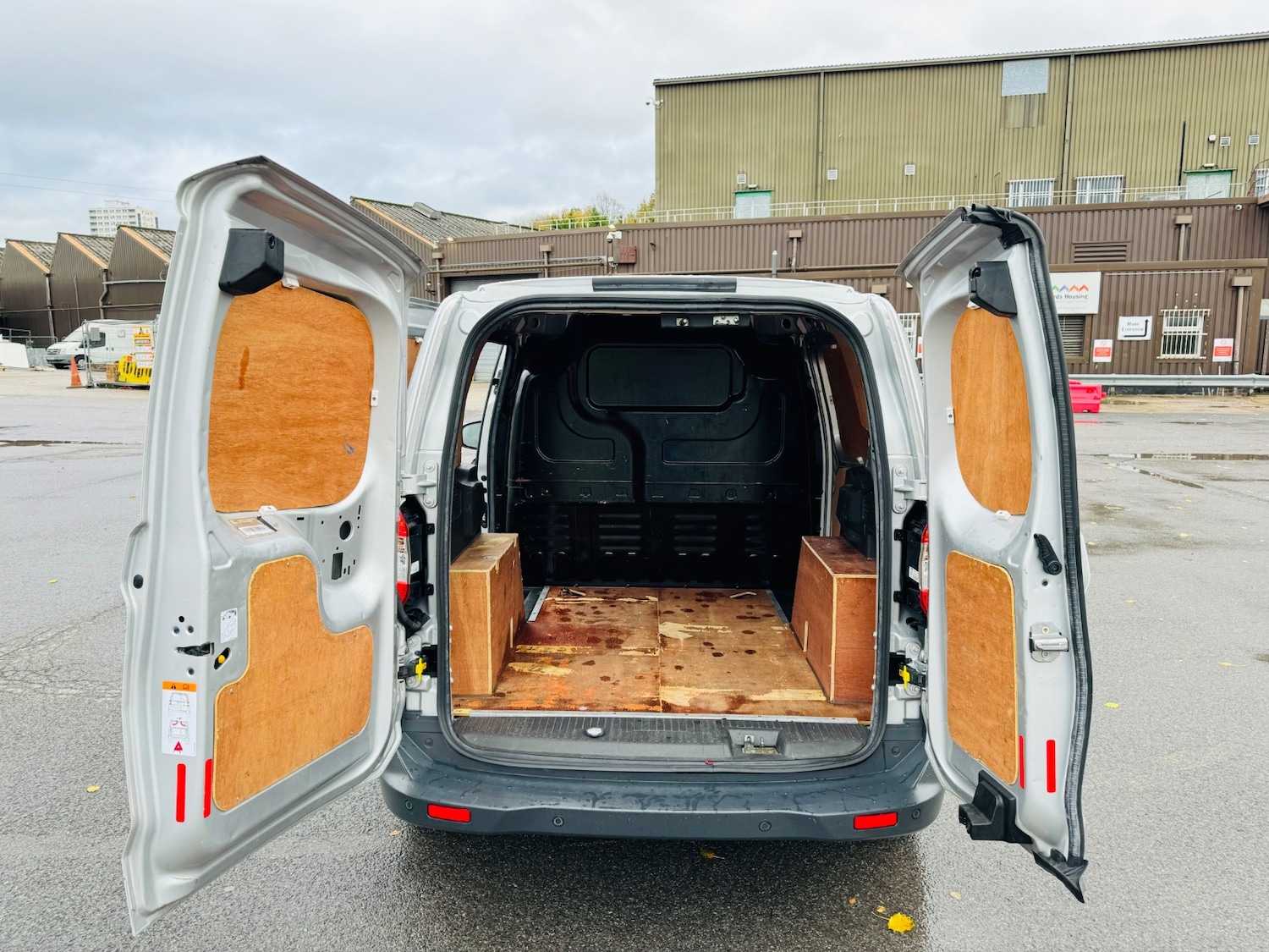 Used Ford Transit Courier 2019 for sale - 76454964: Photo 16