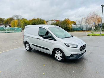 Used Ford Transit Courier 2019 for sale - 76454964: Photo