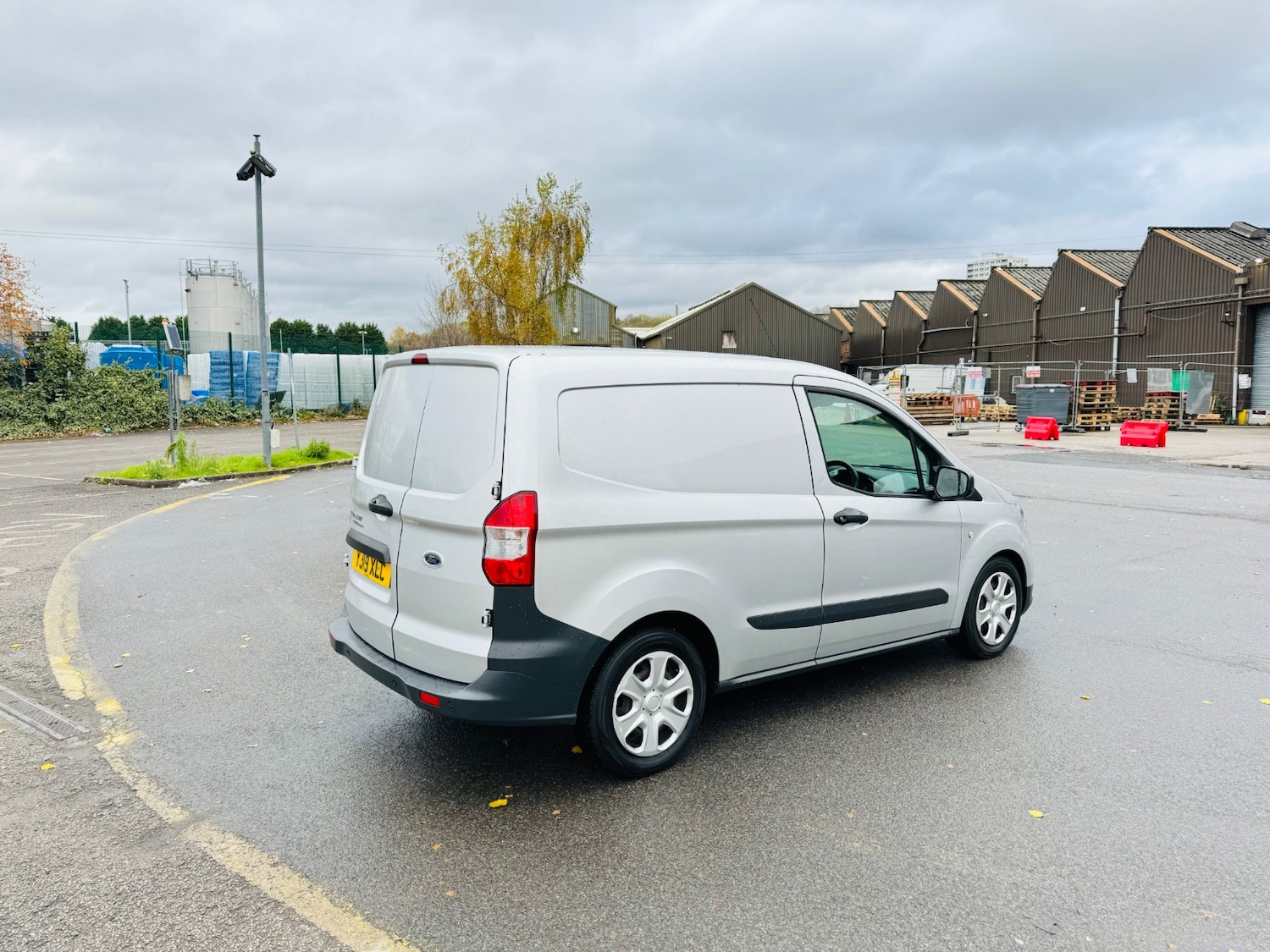 Used Ford Transit Courier 2019 for sale - 76454964: Photo 3