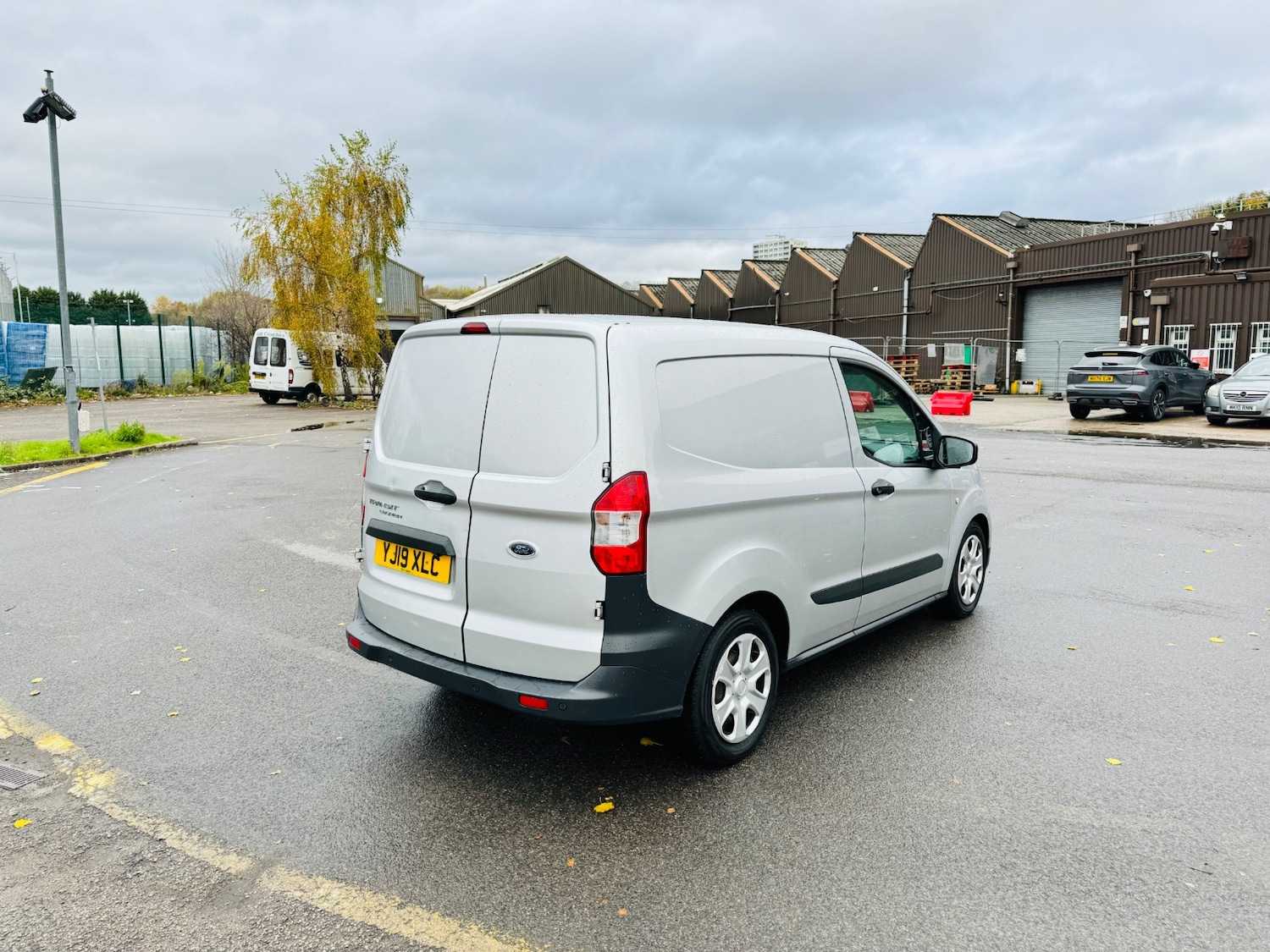 Used Ford Transit Courier 2019 for sale - 76454964: Photo 4