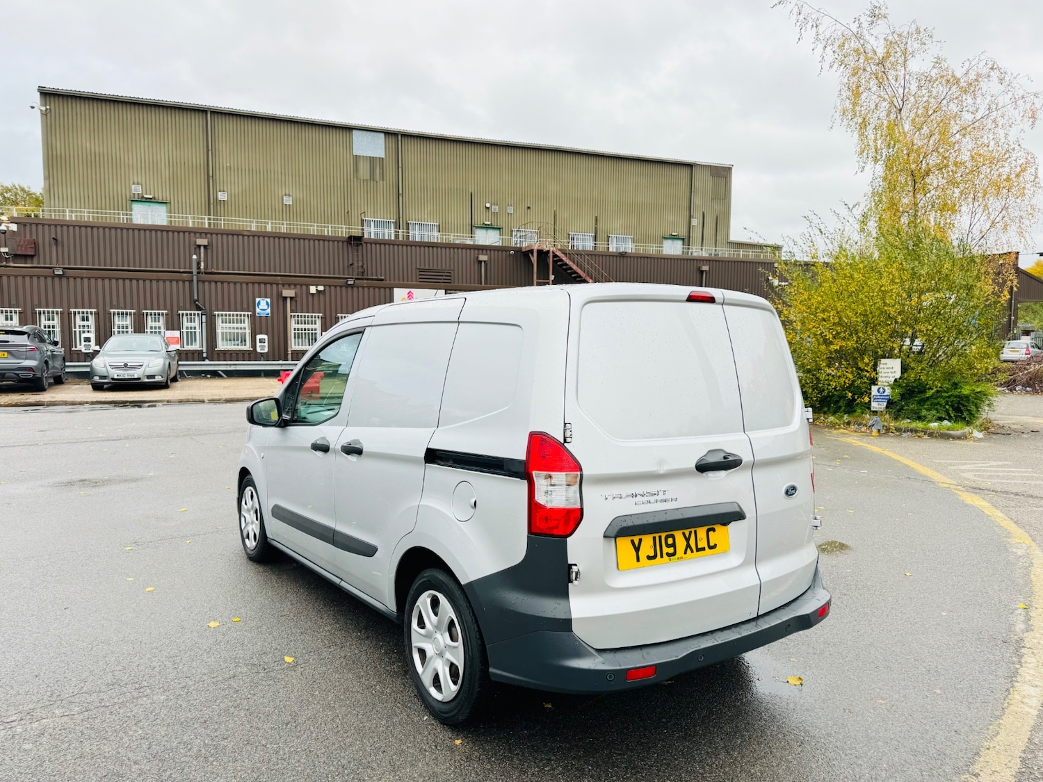 Used Ford Transit Courier 2019 for sale - 76454964: Photo 5