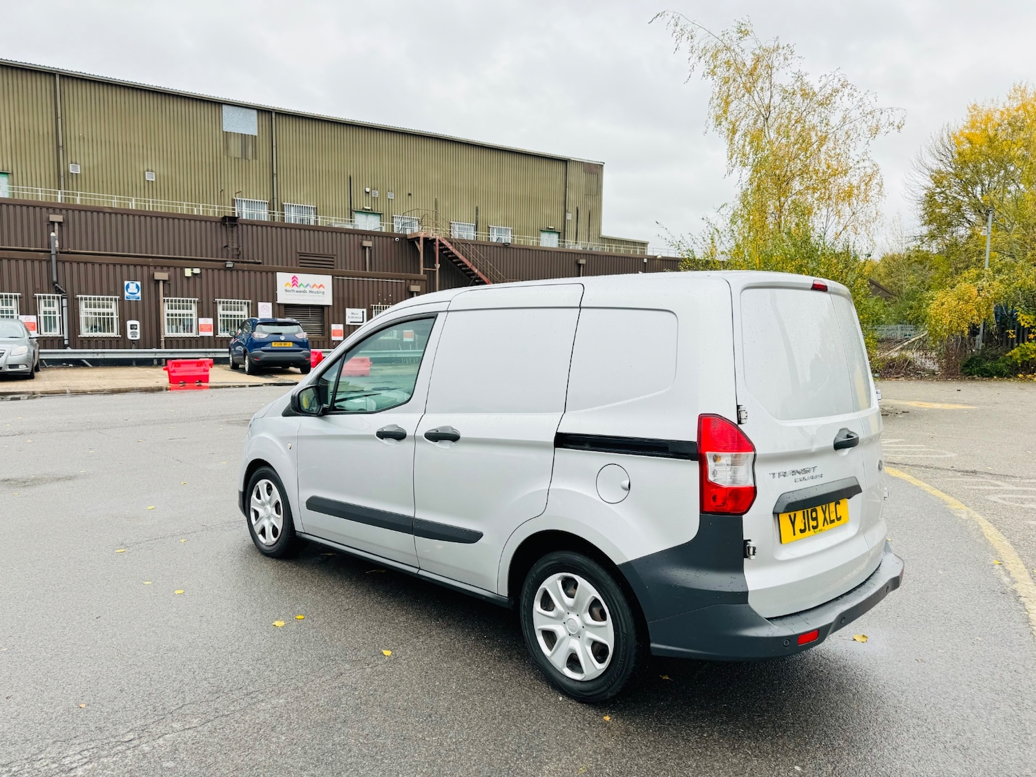 Used Ford Transit Courier 2019 for sale - 76454964: Photo 6