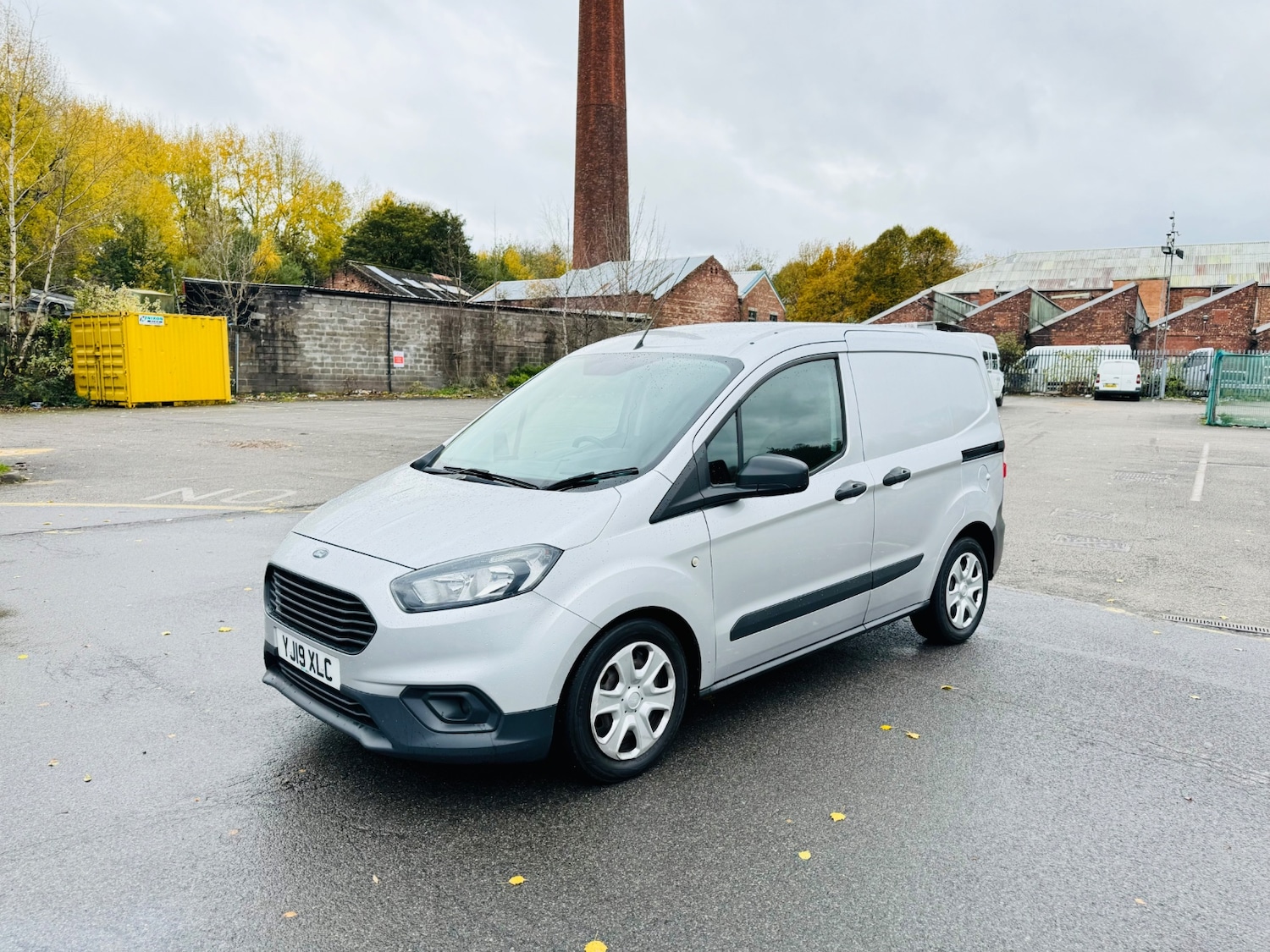 Used Ford Transit Courier 2019 for sale - 76454964: Photo 7