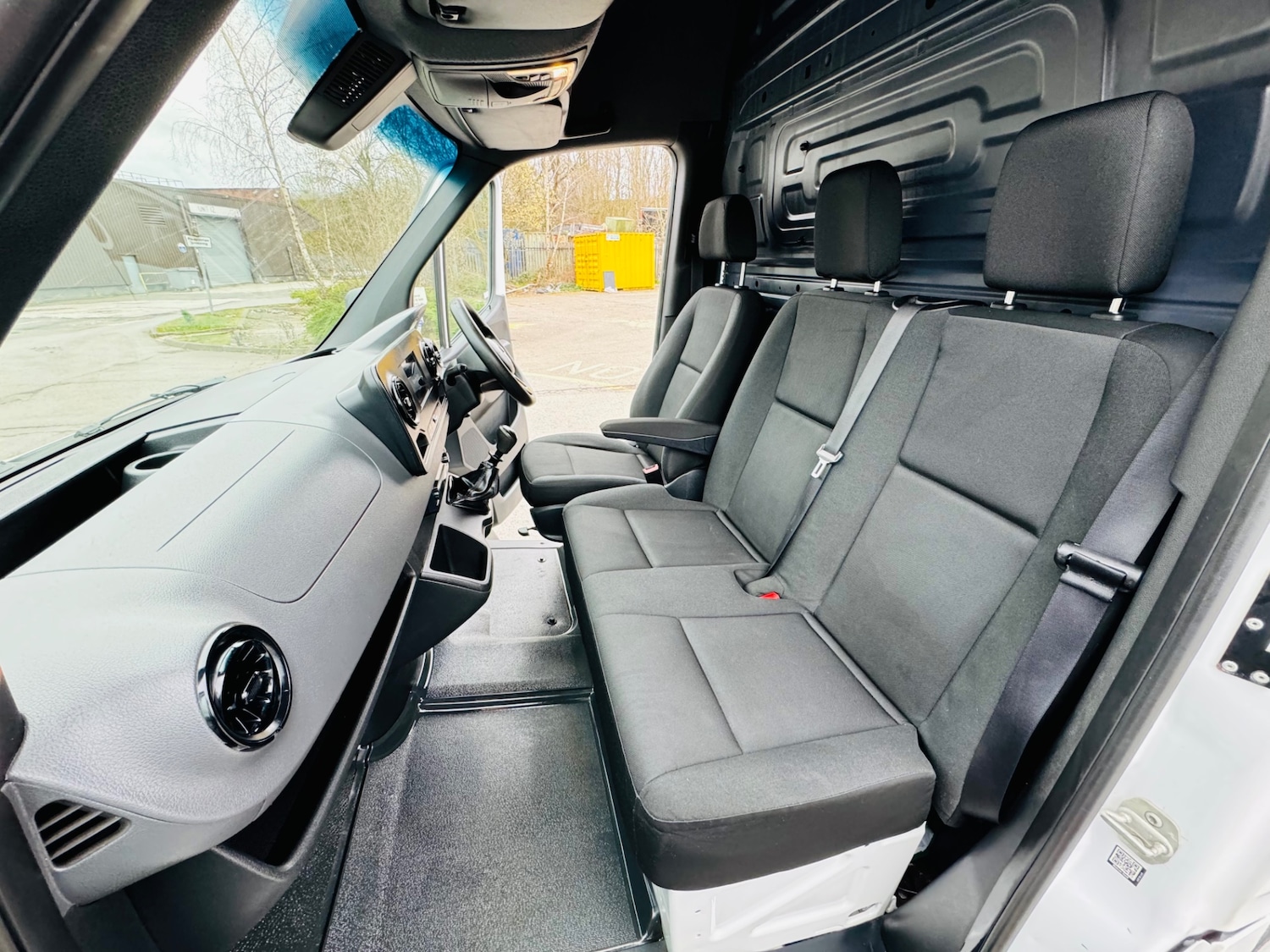 Used Mercedes-Benz Sprinter 2019 for sale - 77849078: Photo 10