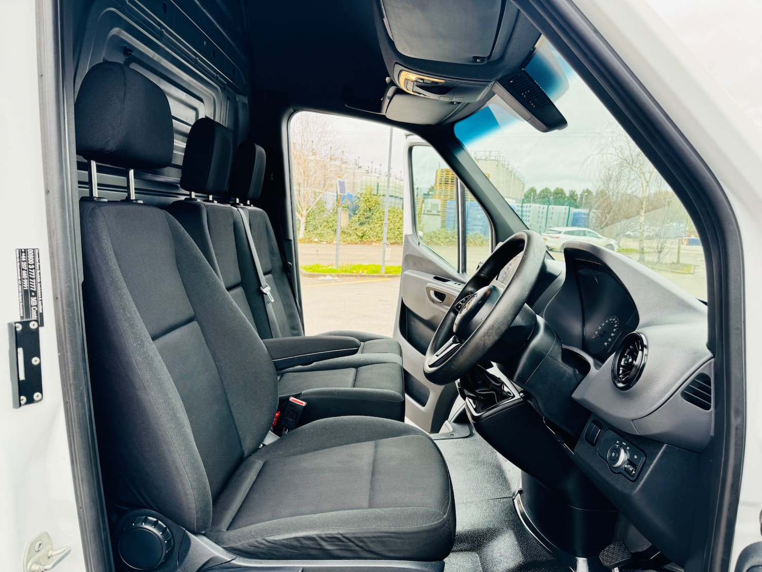 Used Mercedes-Benz Sprinter 2019 for sale - 77849078: Photo 12