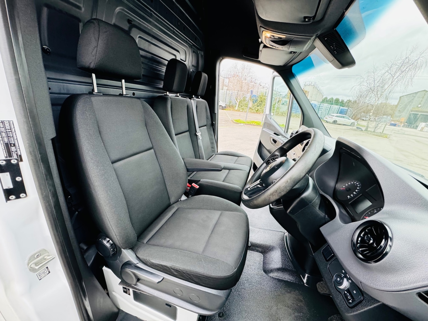 Used Mercedes-Benz Sprinter 2019 for sale - 77849078: Photo 13