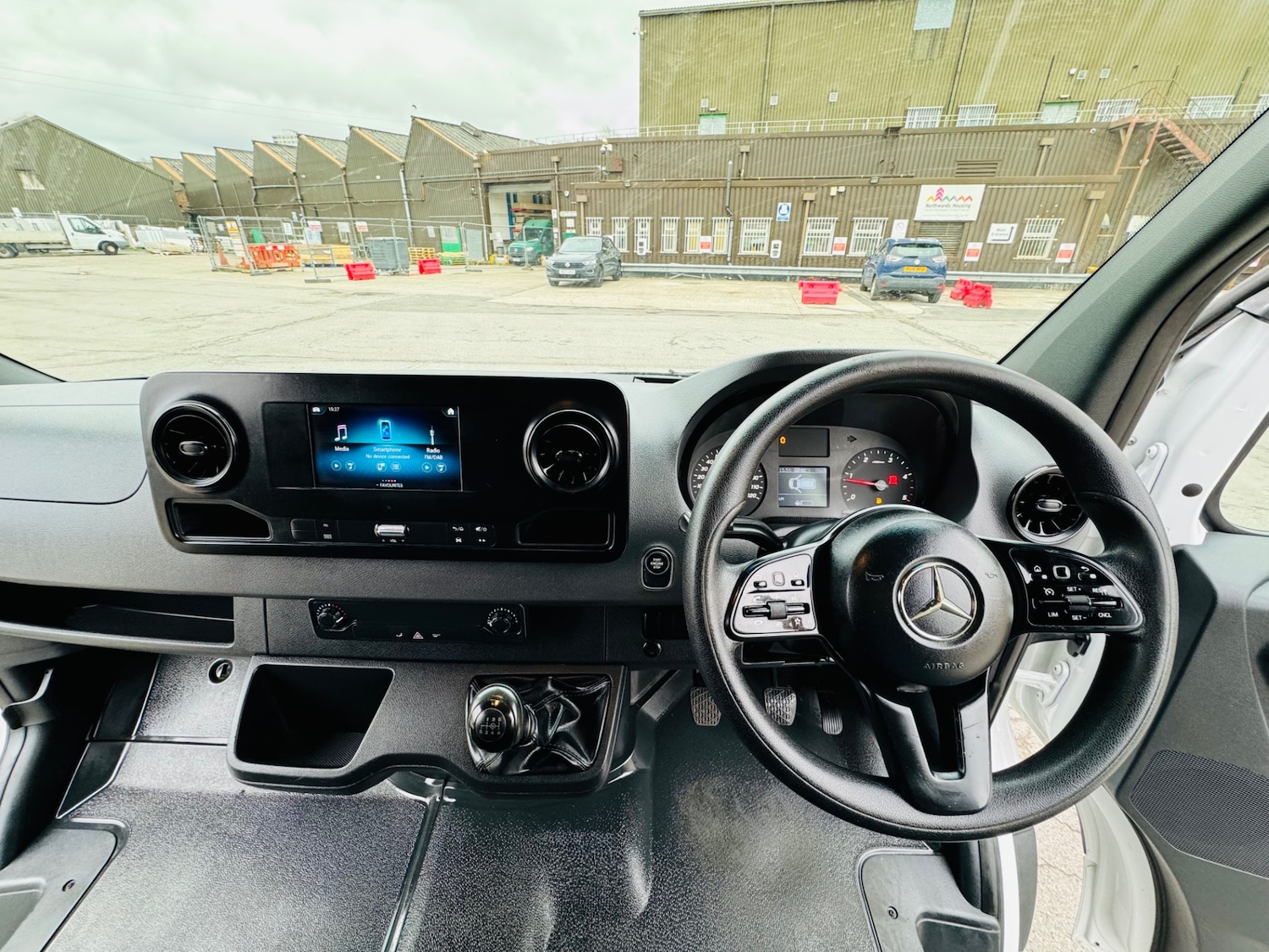 Used Mercedes-Benz Sprinter 2019 for sale - 77849078: Photo 14