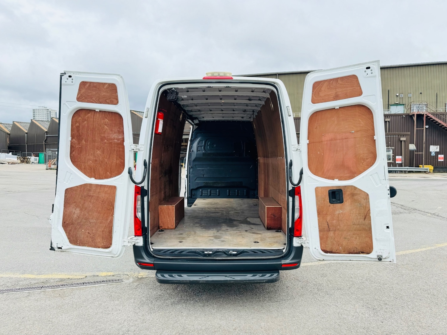 Used Mercedes-Benz Sprinter 2019 for sale - 77849078: Photo 16