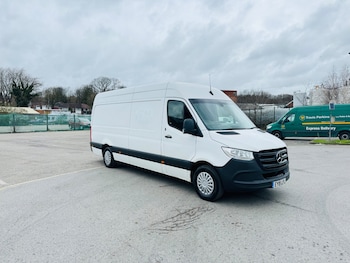 Used Mercedes-Benz Sprinter 2019 for sale - 77849078: Photo