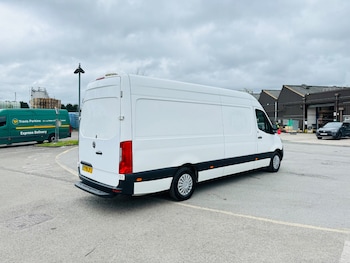 Used Mercedes-Benz Sprinter 2019 for sale - 77849078: Photo