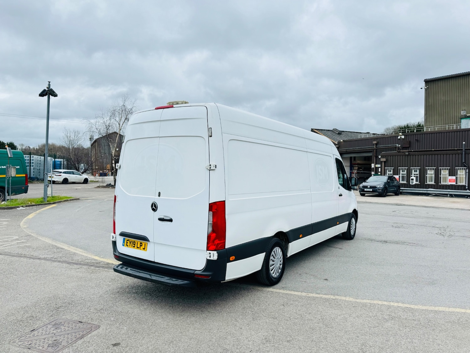 Used Mercedes-Benz Sprinter 2019 for sale - 77849078: Photo 4