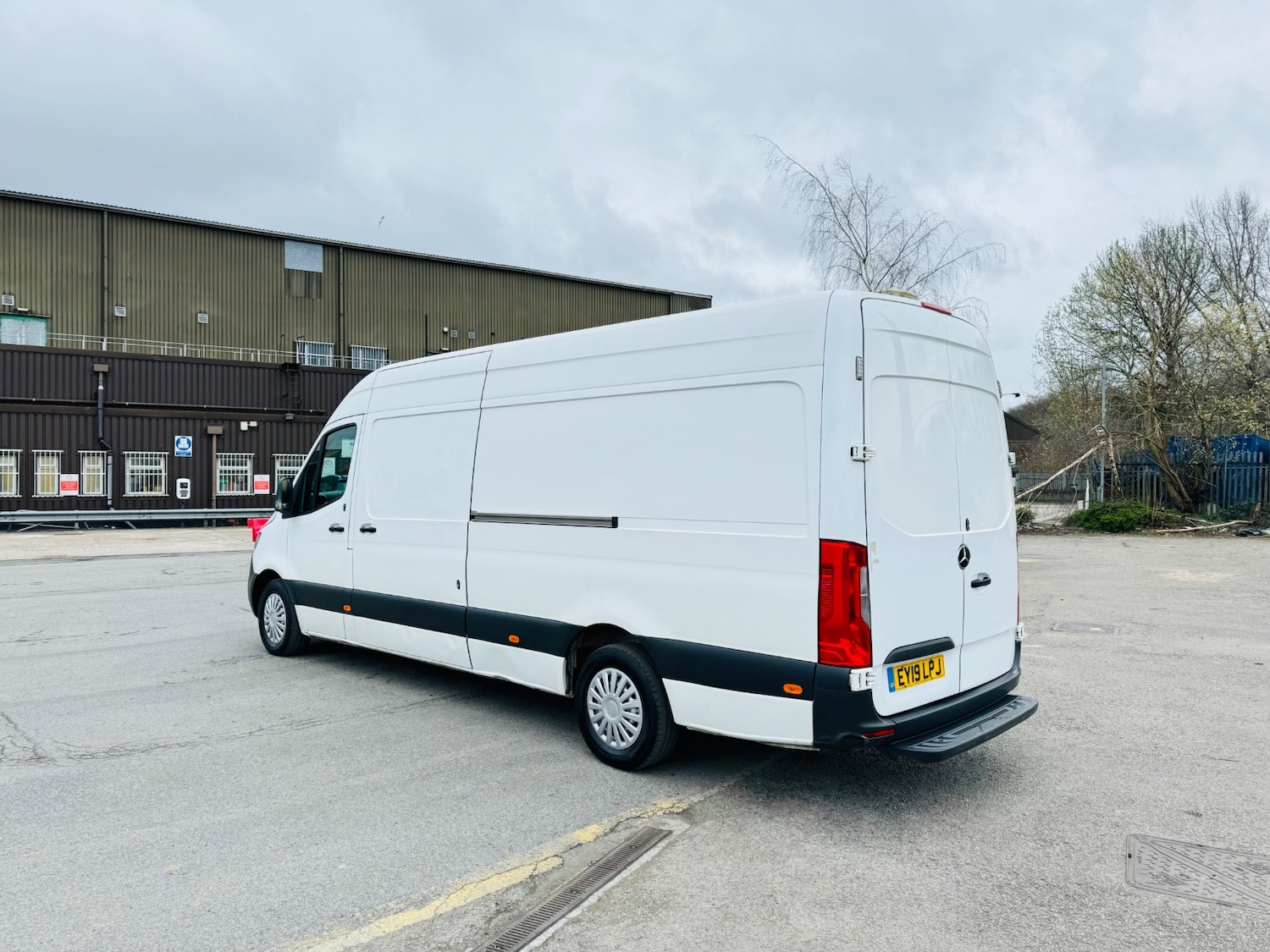Used Mercedes-Benz Sprinter 2019 for sale - 77849078: Photo 6