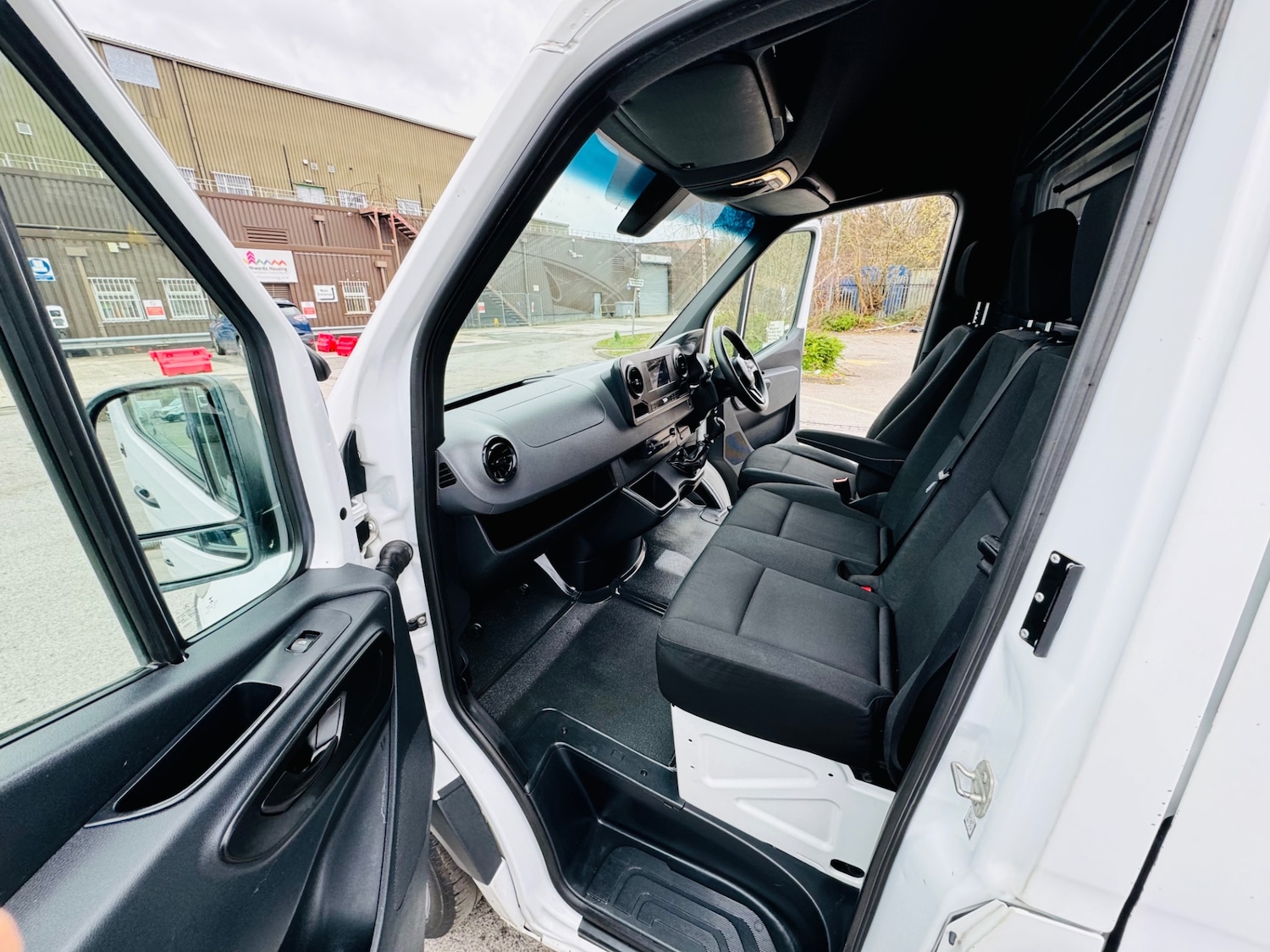 Used Mercedes-Benz Sprinter 2019 for sale - 77849078: Photo 8