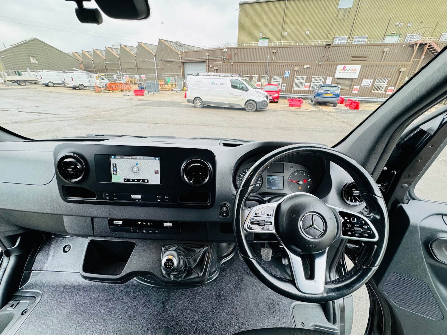 Used Mercedes-Benz Sprinter 2020 for sale - 77607380: Photo 13