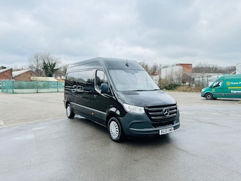 Used Mercedes-Benz Sprinter 2020 for sale - 77607380: Photo