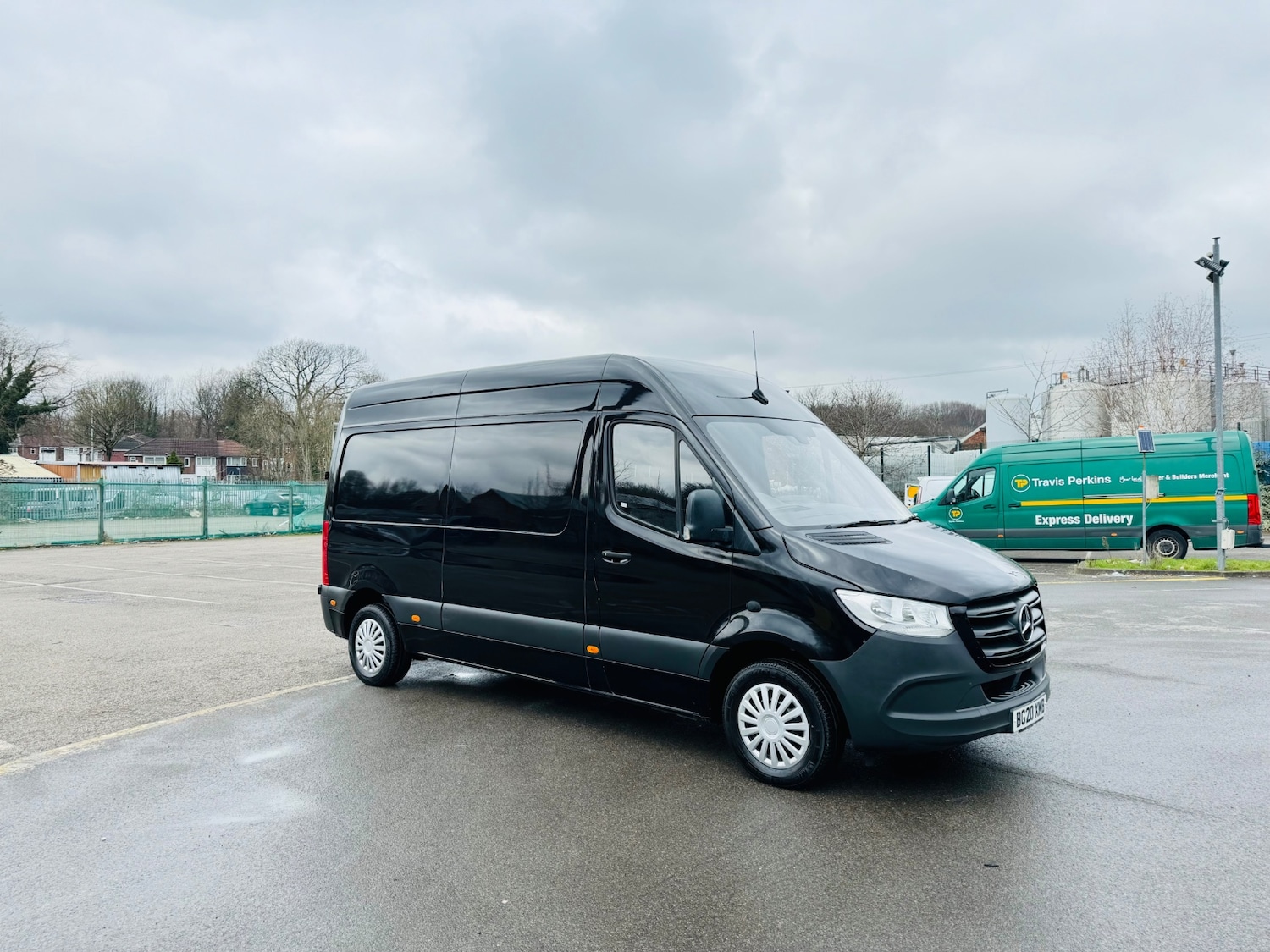 Used Mercedes-Benz Sprinter 2020 for sale - 77607380: Photo 2