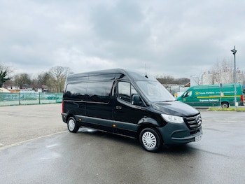 Used Mercedes-Benz Sprinter 2020 for sale - 77607380: Photo