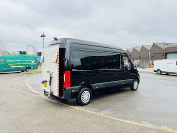 Used Mercedes-Benz Sprinter 2020 for sale - 77607380: Photo