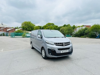 Used Vauxhall Vivaro 2021 for sale - 78952080: Photo