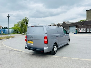Used Vauxhall Vivaro 2021 for sale - 78952080: Photo