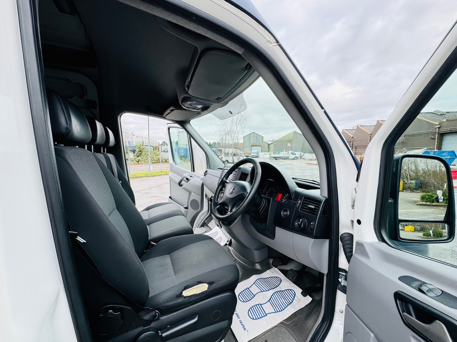 Used Volkswagen Crafter 2016 for sale - 77703243: Photo 10