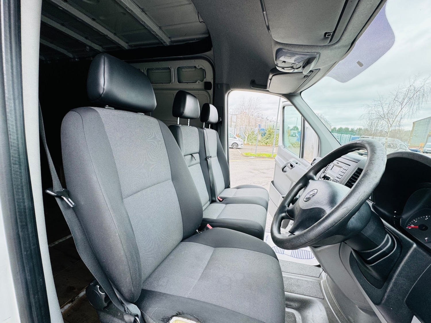Used Volkswagen Crafter 2016 for sale - 77703243: Photo 11