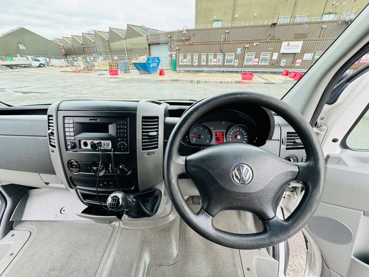 Used Volkswagen Crafter 2016 for sale - 77703243: Photo 12