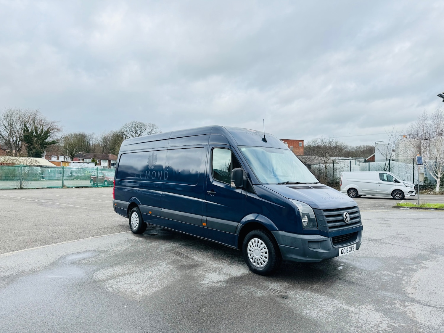 Used Volkswagen Crafter 2016 for sale - 77703243: Photo 2