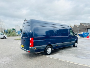 Used Volkswagen Crafter 2016 for sale - 77703243: Photo