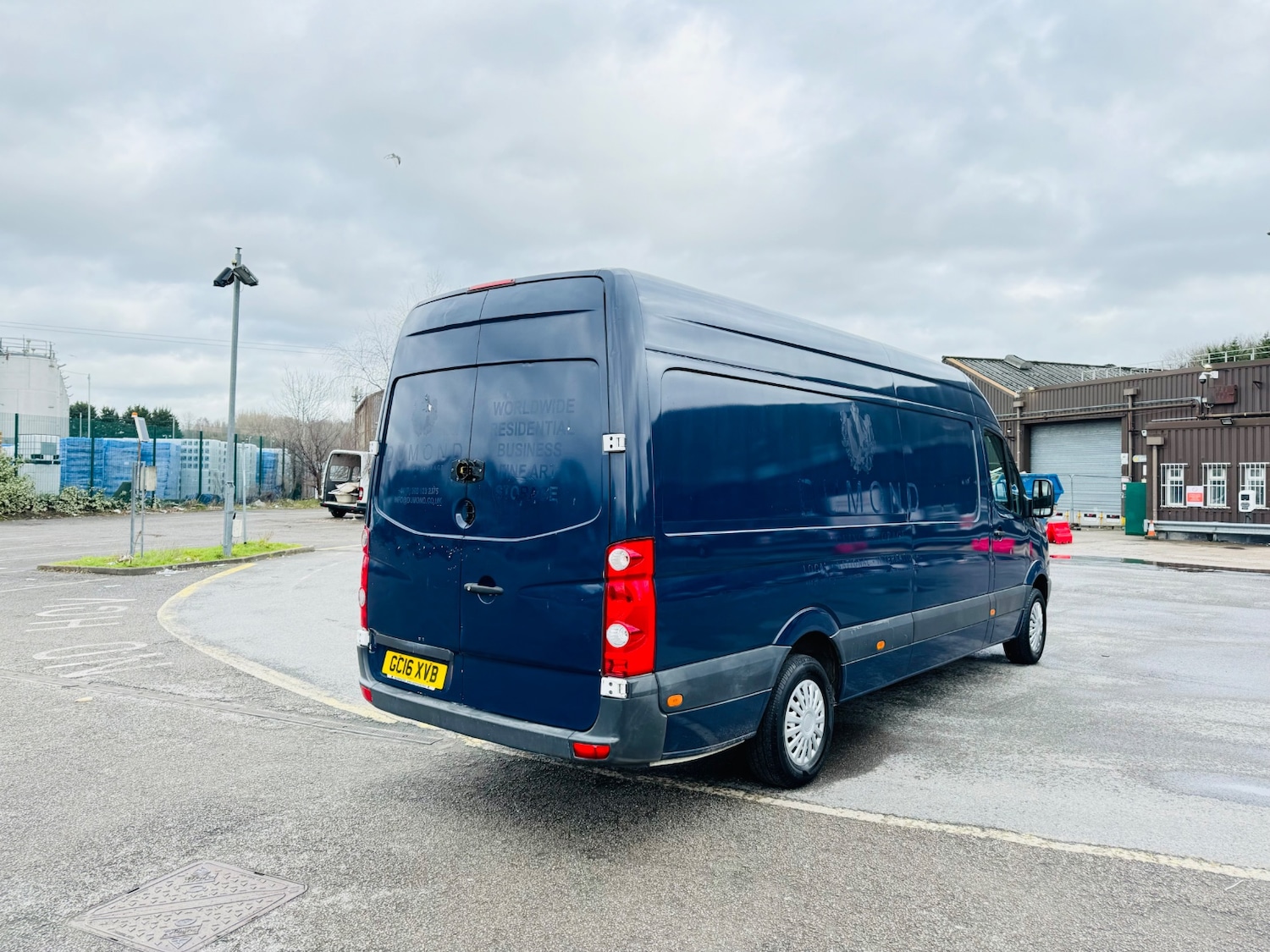 Used Volkswagen Crafter 2016 for sale - 77703243: Photo 4