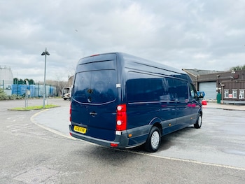 Used Volkswagen Crafter 2016 for sale - 77703243: Photo