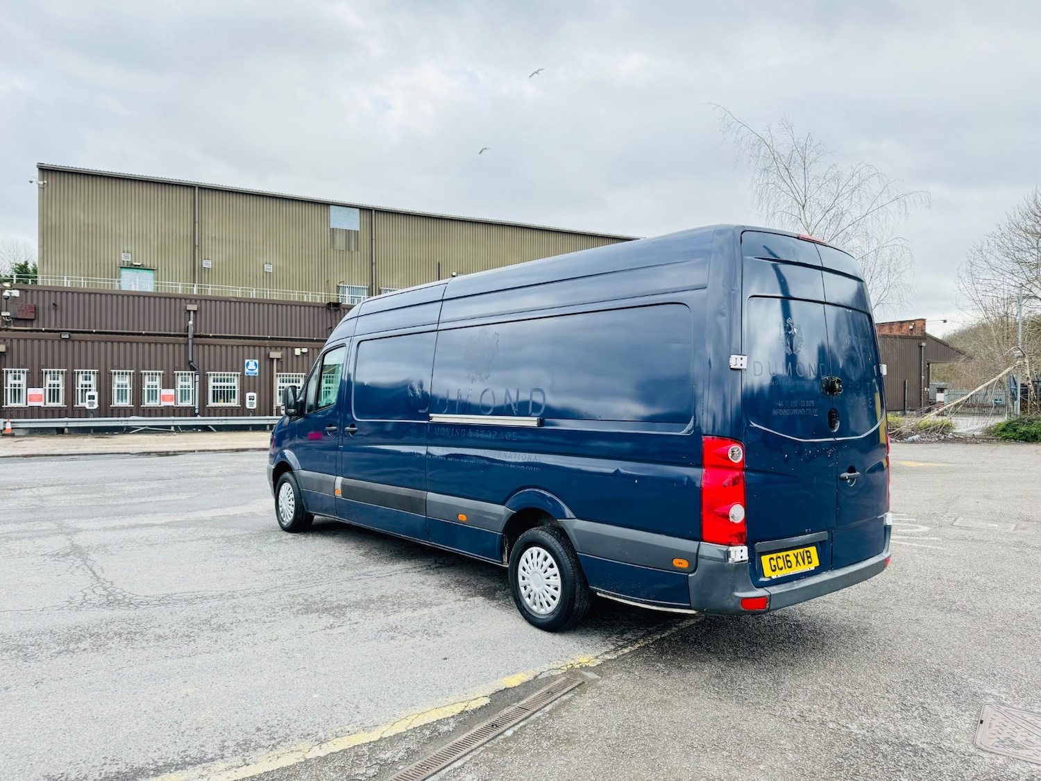 Used Volkswagen Crafter 2016 for sale - 77703243: Photo 6