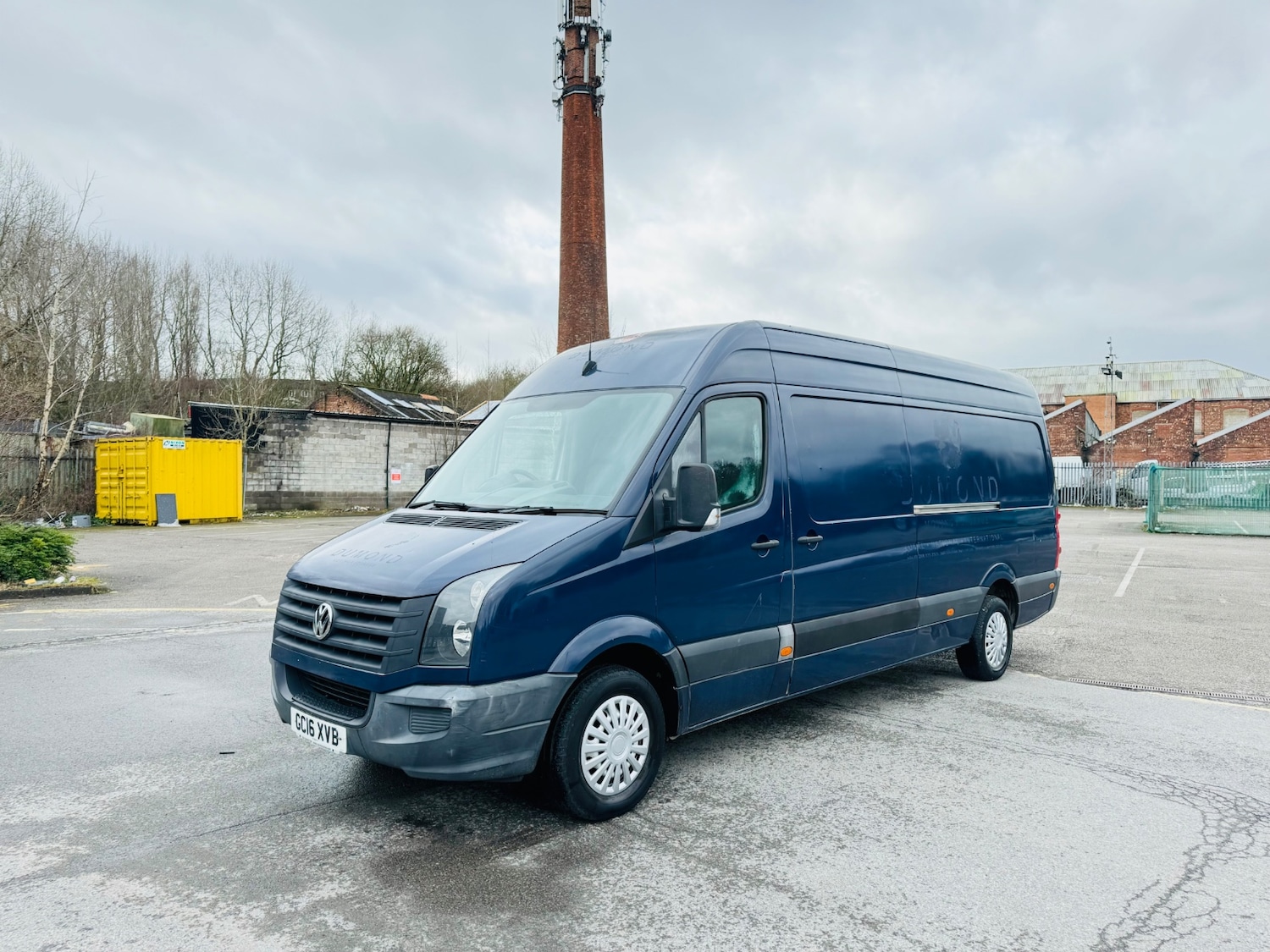 Used Volkswagen Crafter 2016 for sale - 77703243: Photo 7